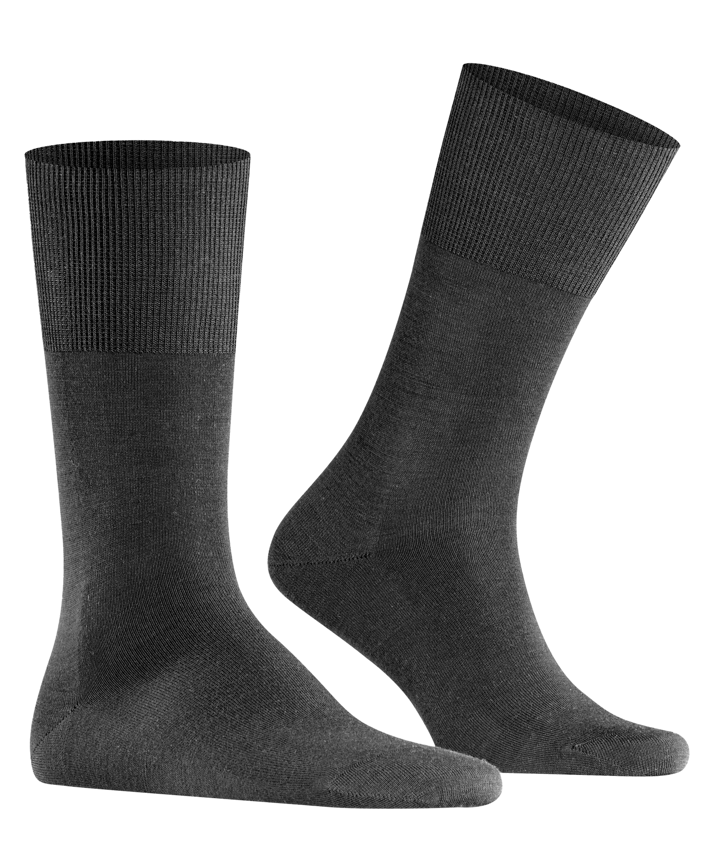 Falke Airport Socks Black