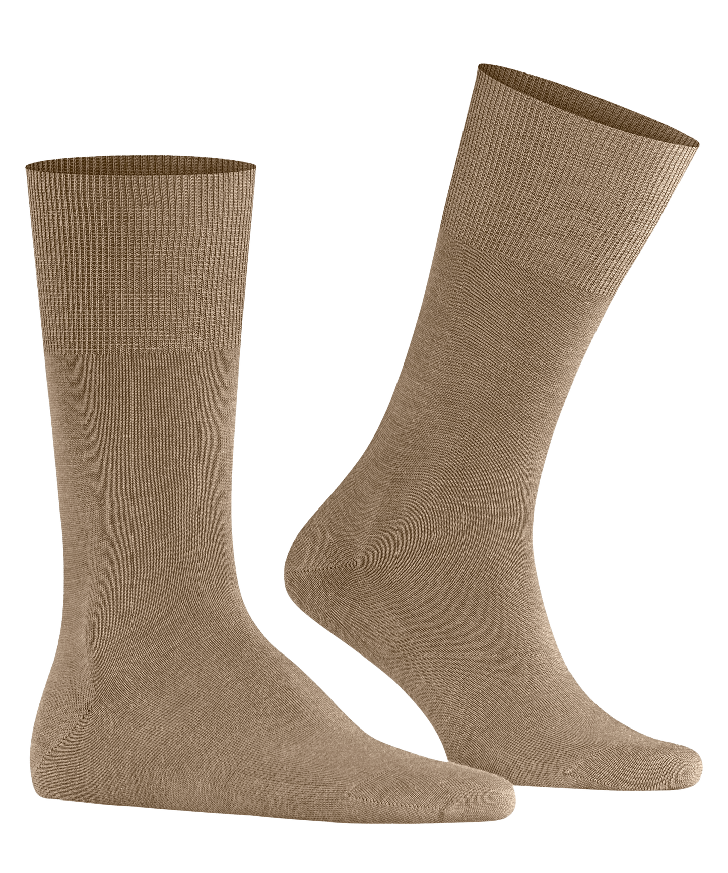 Falke Airport Socks Camel