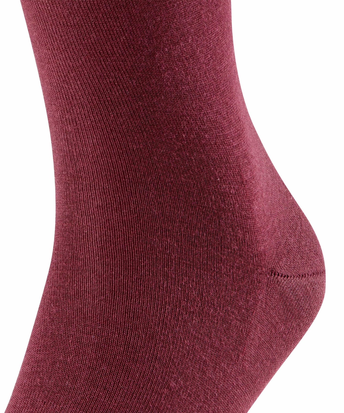 Falke Airport Socks Burgandy