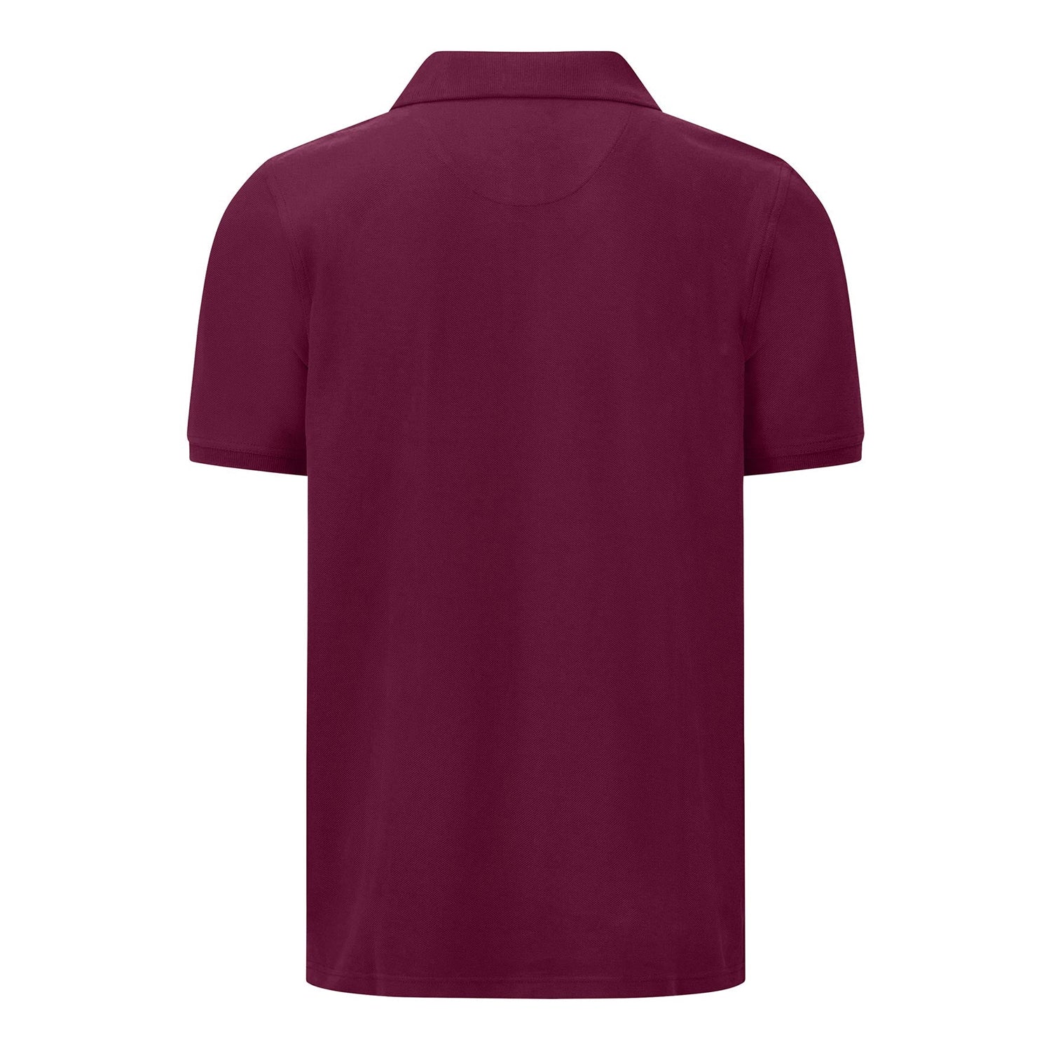 Fynch-Hatton Men's Polo Shirt Premium Supima Cotton - Crocus