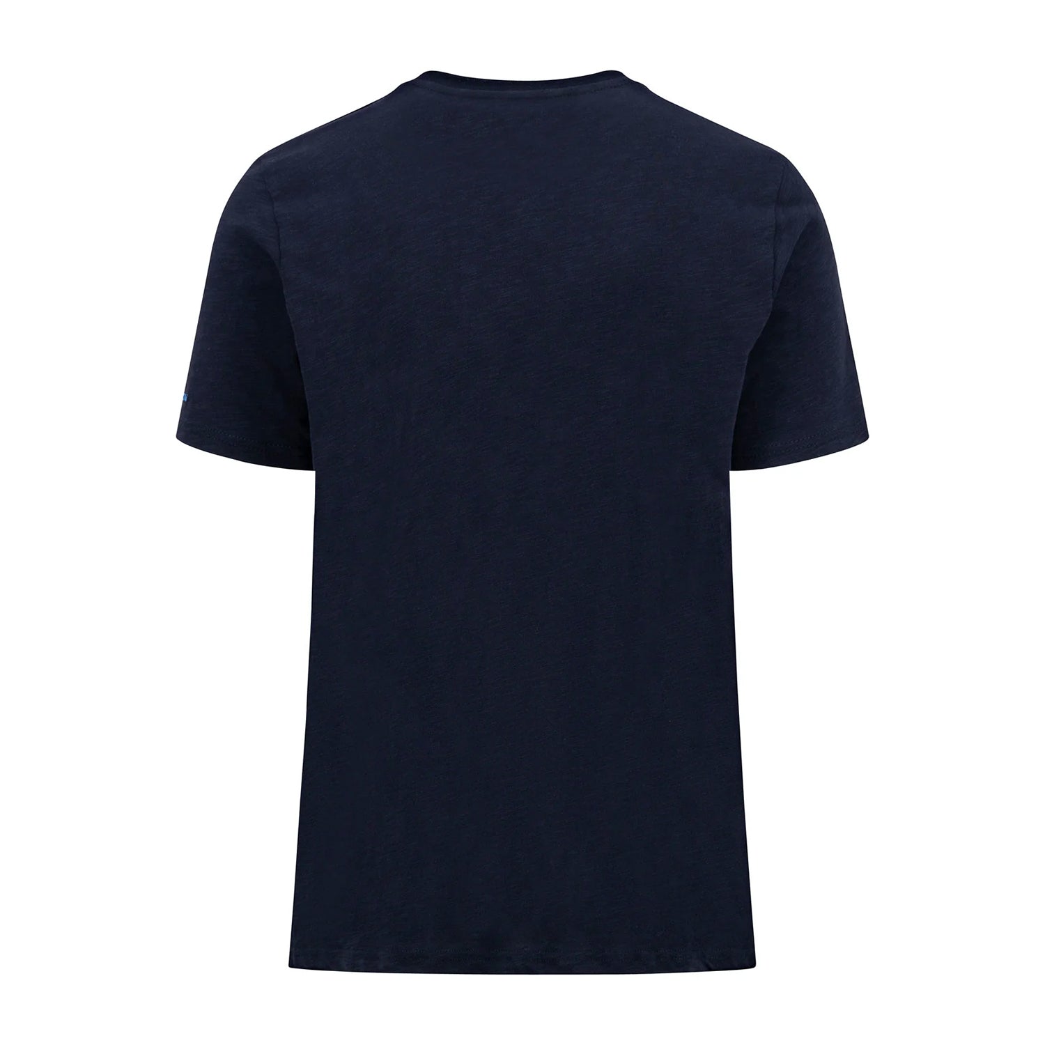 Fynch-Hatton Men's Navy T-Shirt