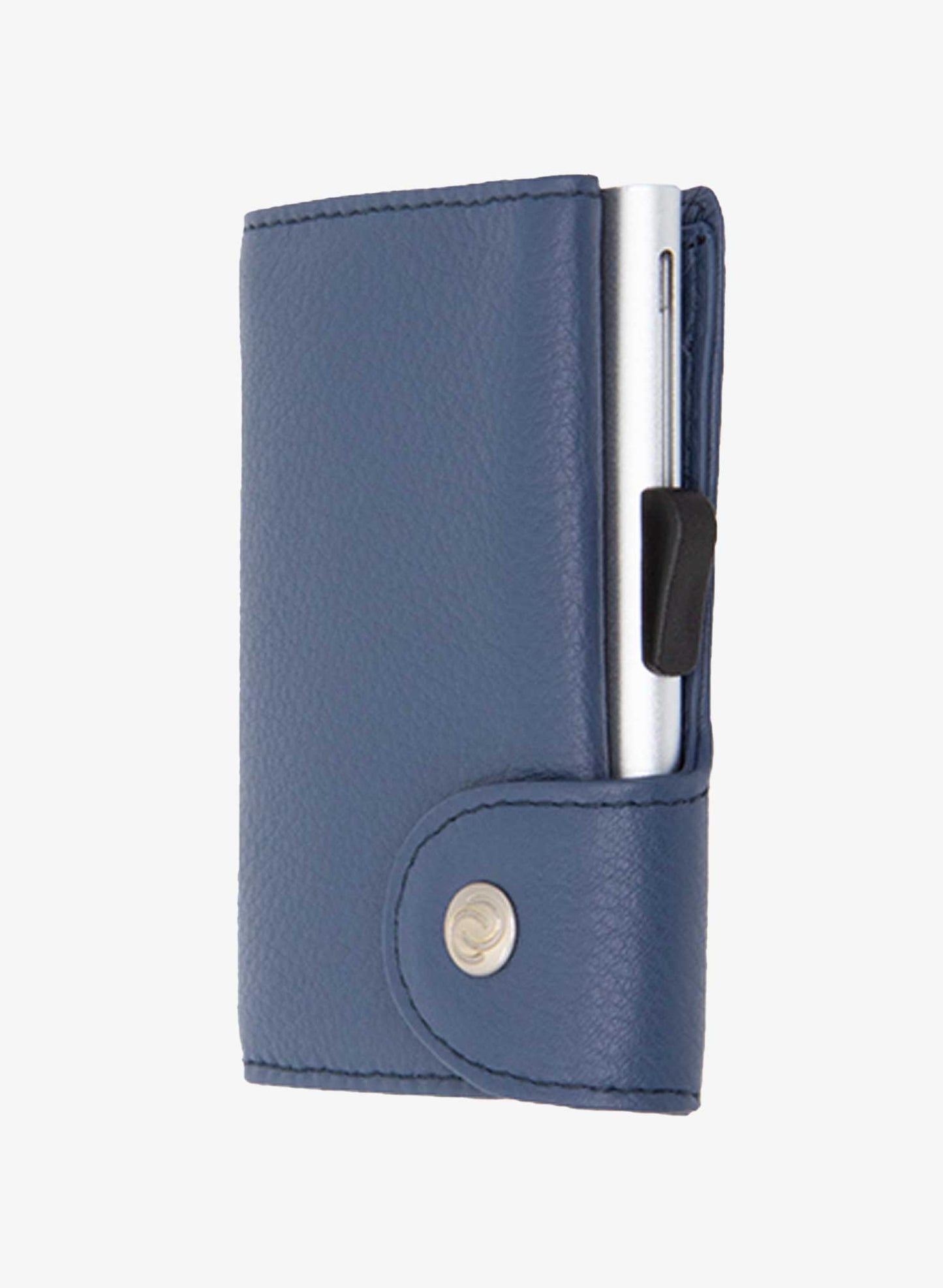 C-Secure Men's Leather Wallet with RFID protection