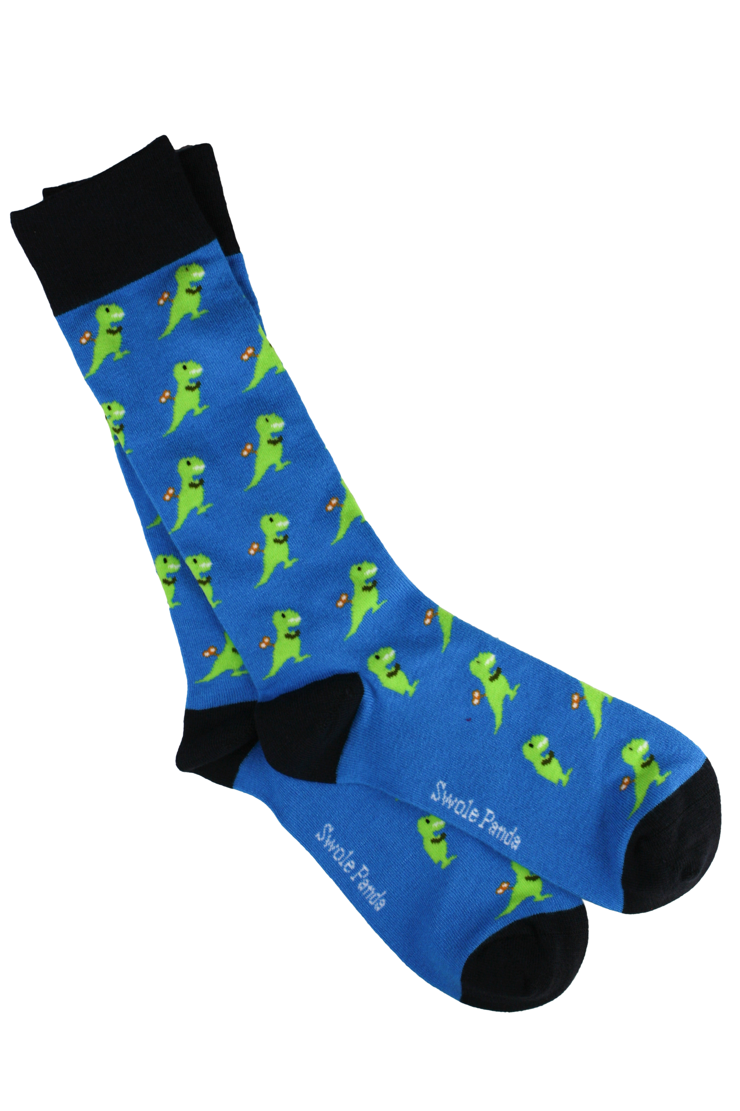 T-Rex Bamboo Socks