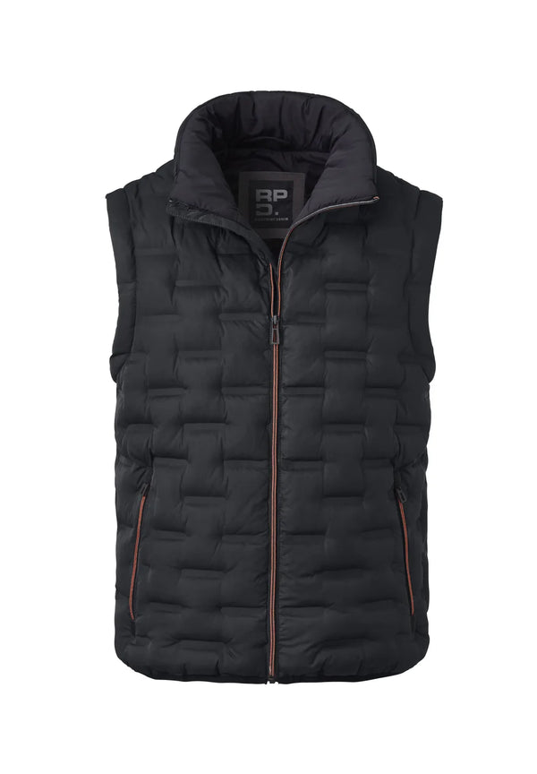 Redpoint 'Perry' Modern Fit Sporty Quilted Vest Gilet