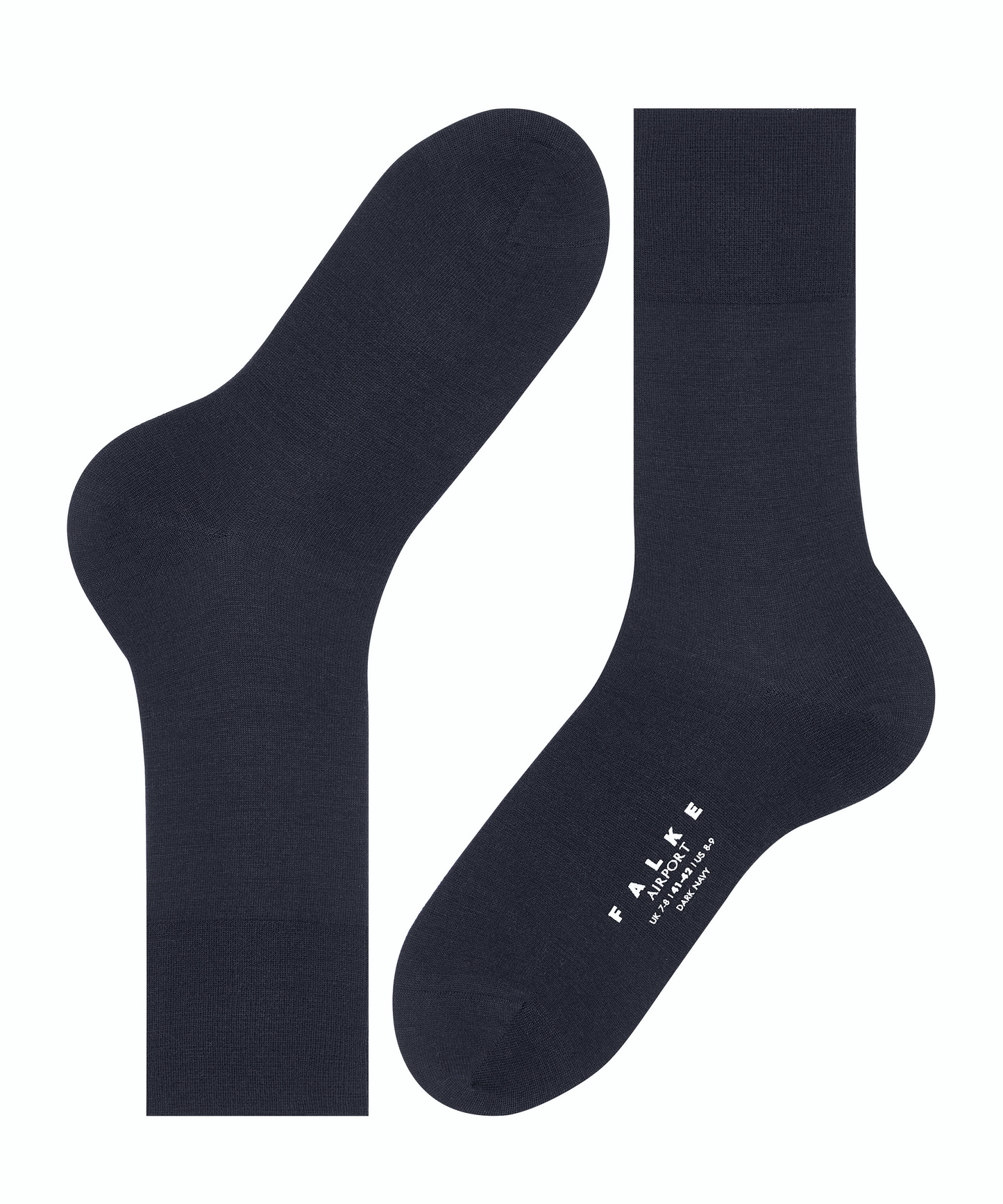 Falke Airport Socks Dark Navy