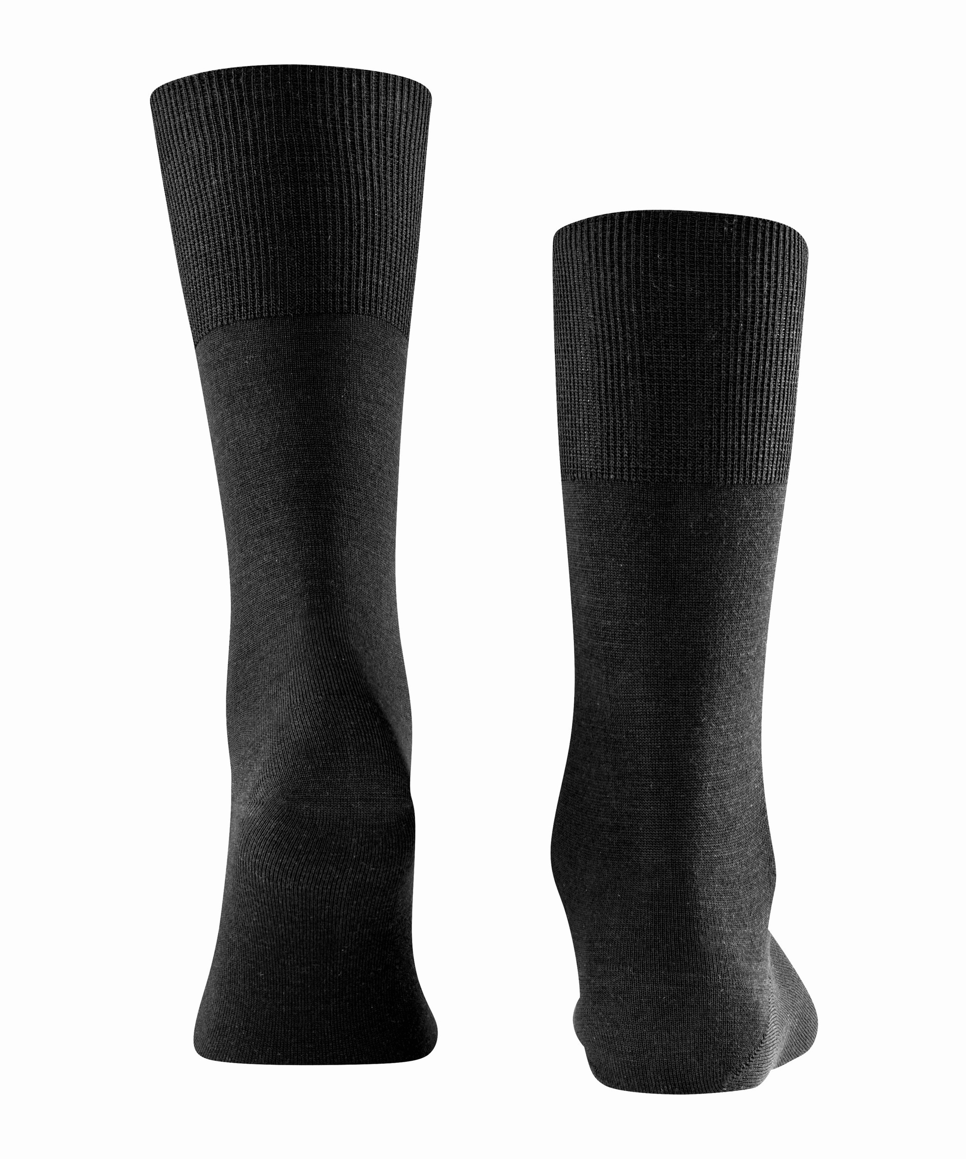 Falke Airport Socks Black