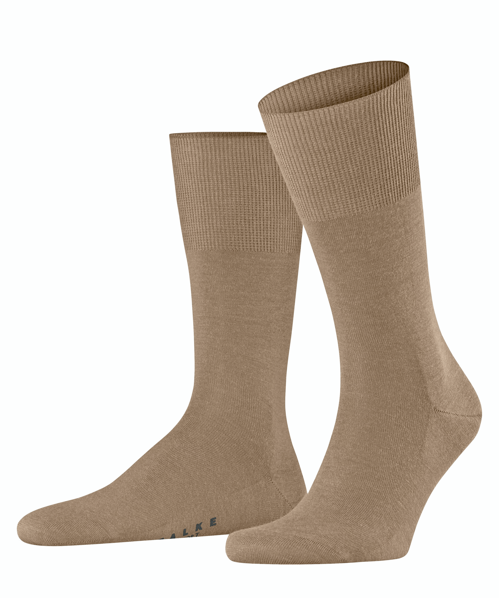 Falke Airport Socks Camel