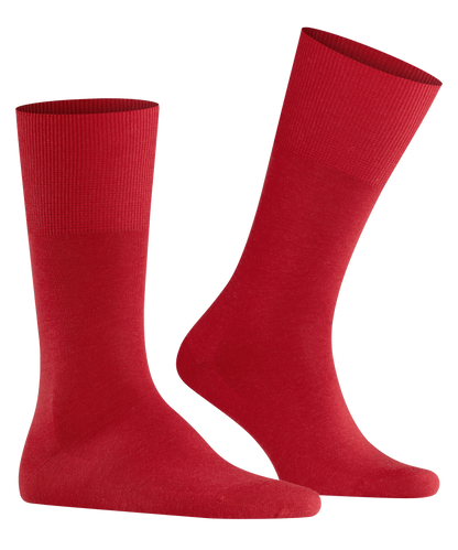 Falke Airport Red Socks