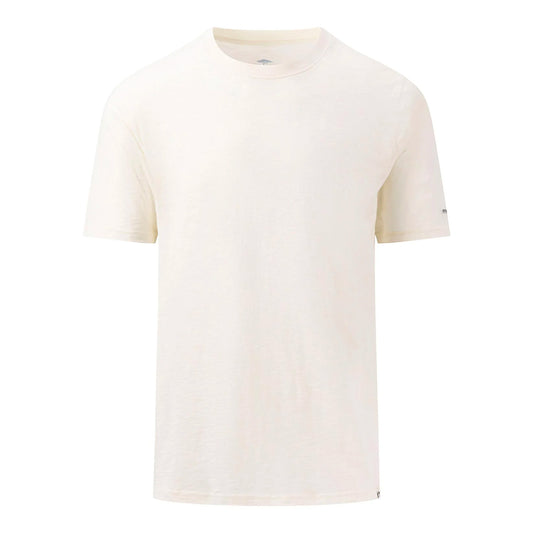 Fynch Hatton Men's Off White T-Shirt