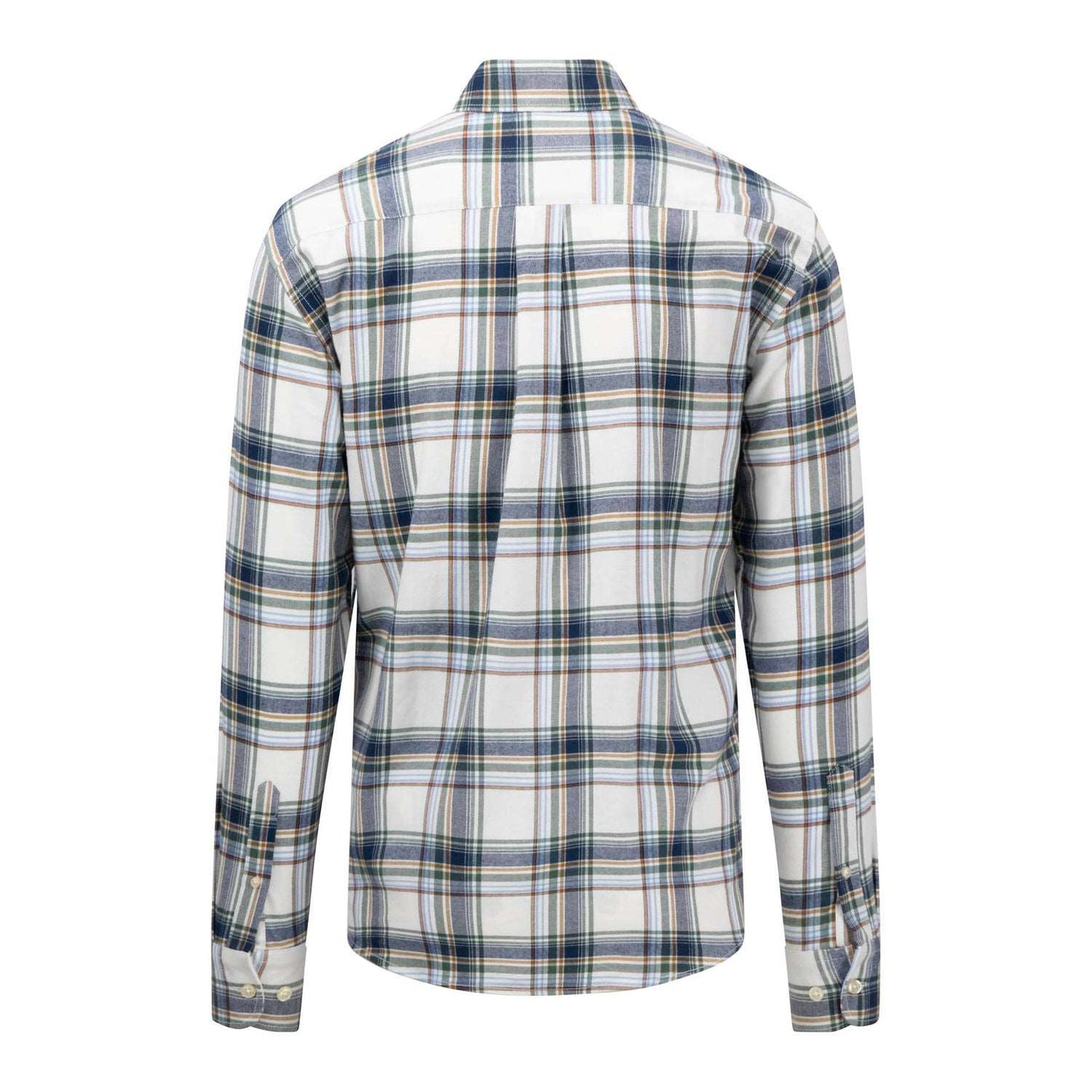 Fynch-Hatton Men's Soft Flannel Check Shirt