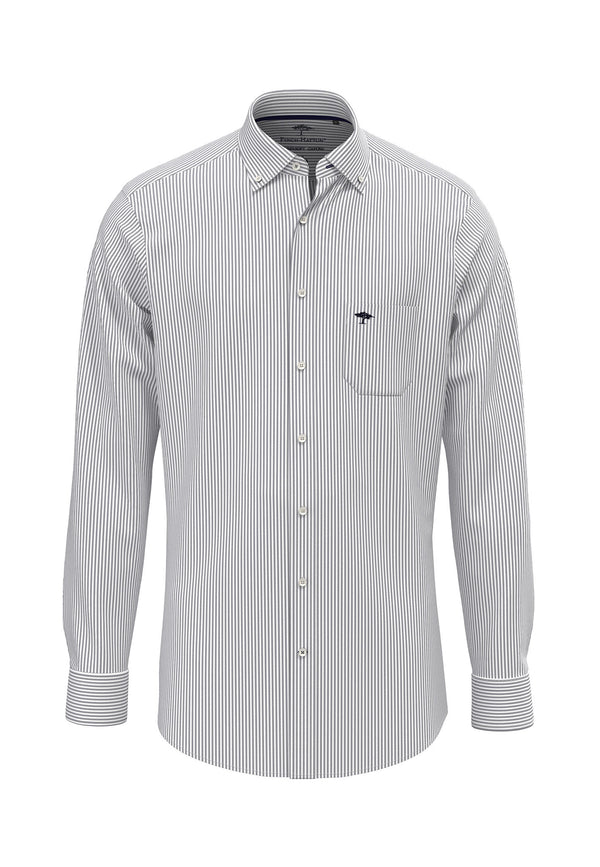 Fynch Hatton Seasonal Minimal Flower Shirt