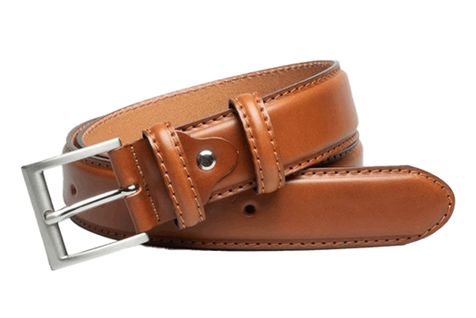 IBEX Tan Leather Belt