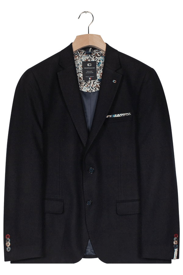 Giordano 'Robert' Regular Fit Wool Mix Blazer