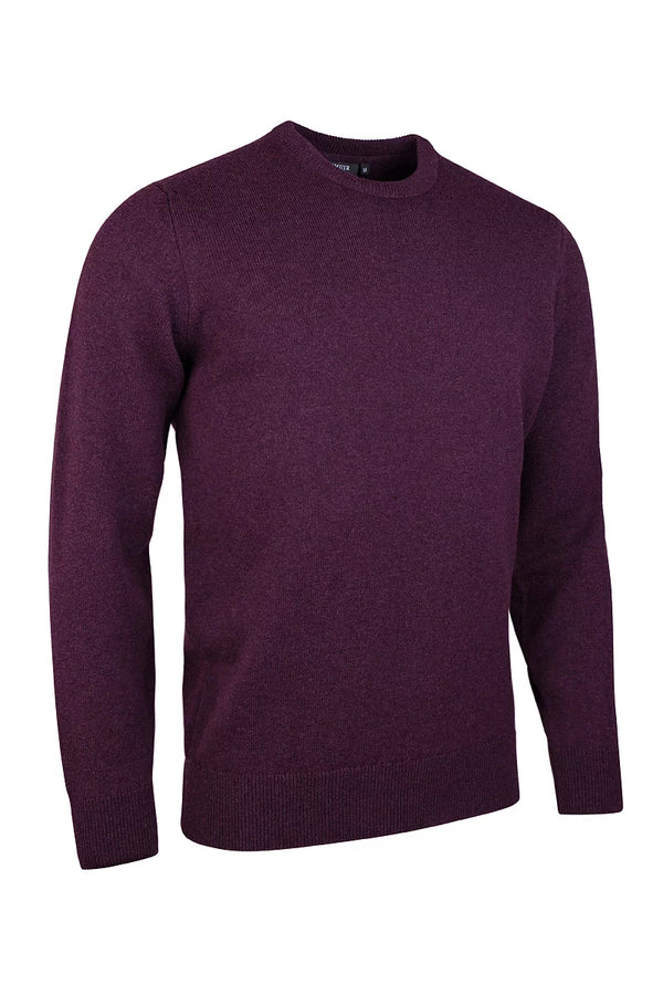Glenmuir Morar Crew Neck Lambswool Sweater
