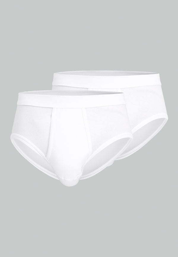 Ceceba Men's 2 Pack White Pants