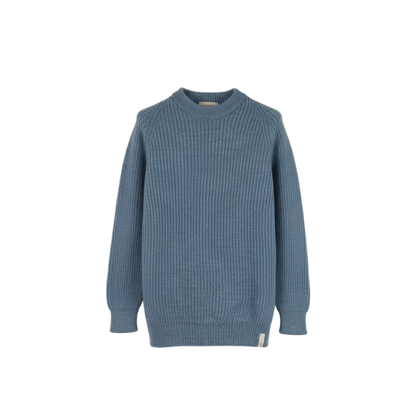 Mars Hawking Seamless 100% British Wool Jumper