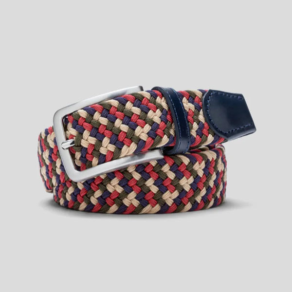 Meyer Super-Stretch Belt – Sporty Function Meets Premium Finish