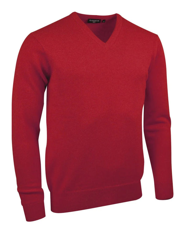 Glenmuir Lomond Lambswool Jumper