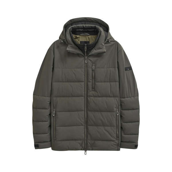 Bugatti Men's Padded Quilted Jacket