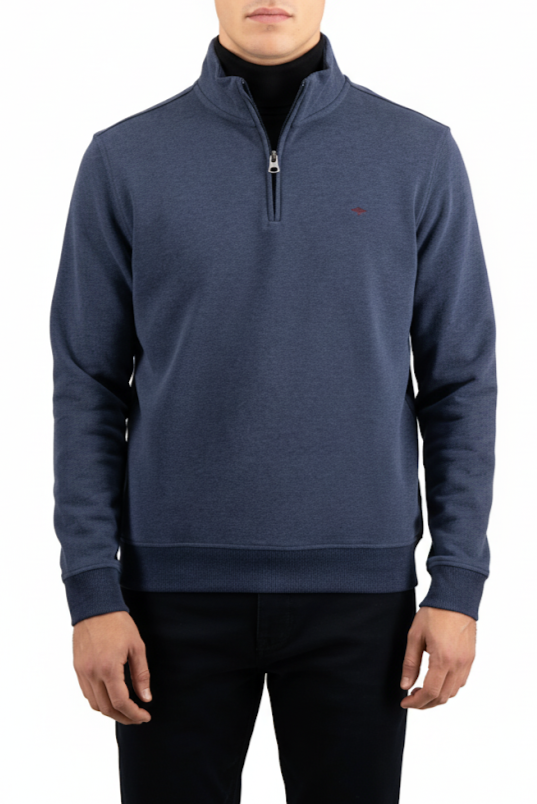 Fynch-Hatton Men's Signature Quarter Zip