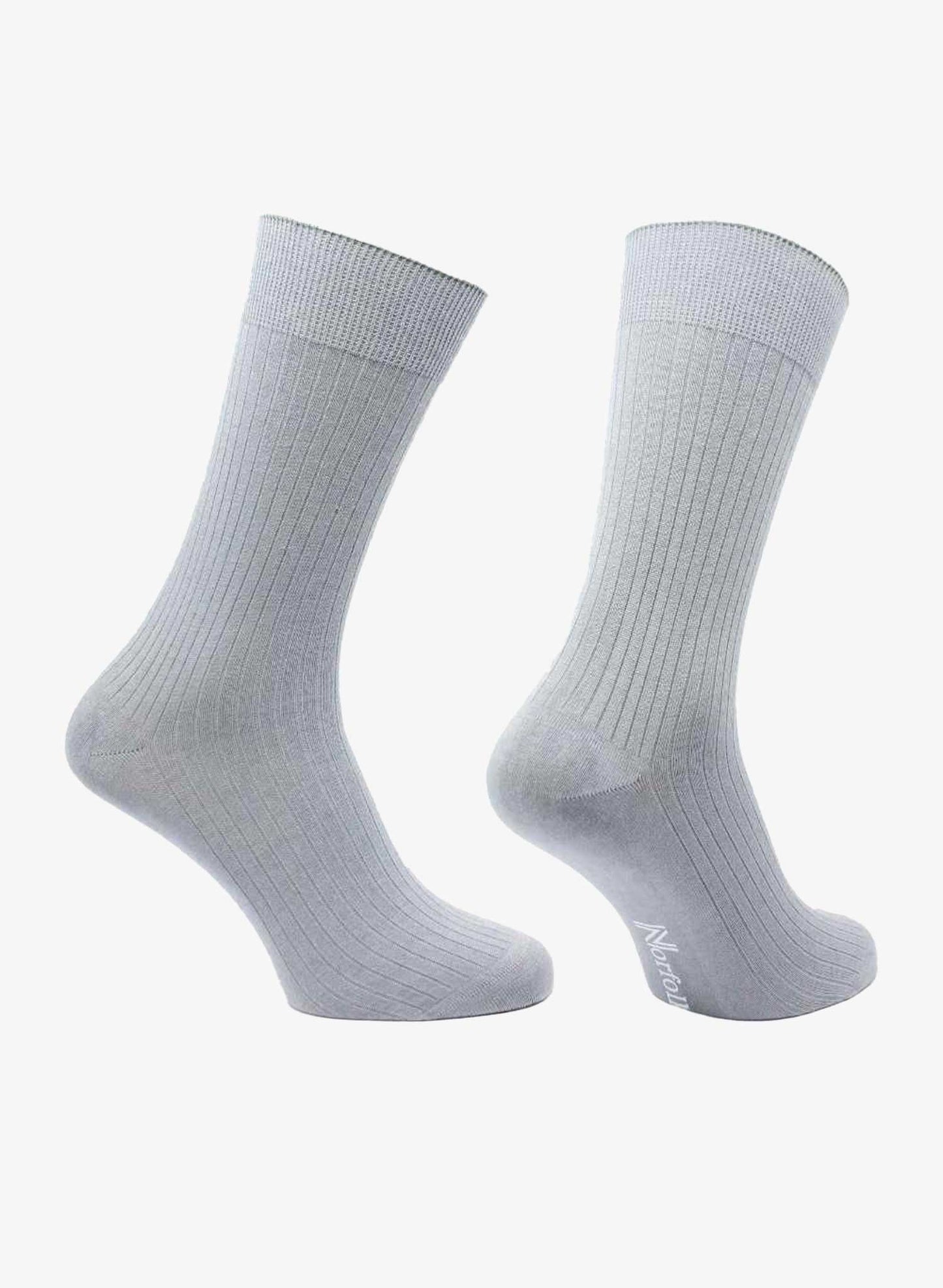 Norfolk Socks Monaco - Grey